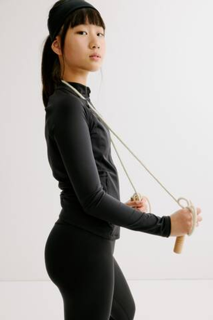 H&M Спортивная куртка DryMove™, черный