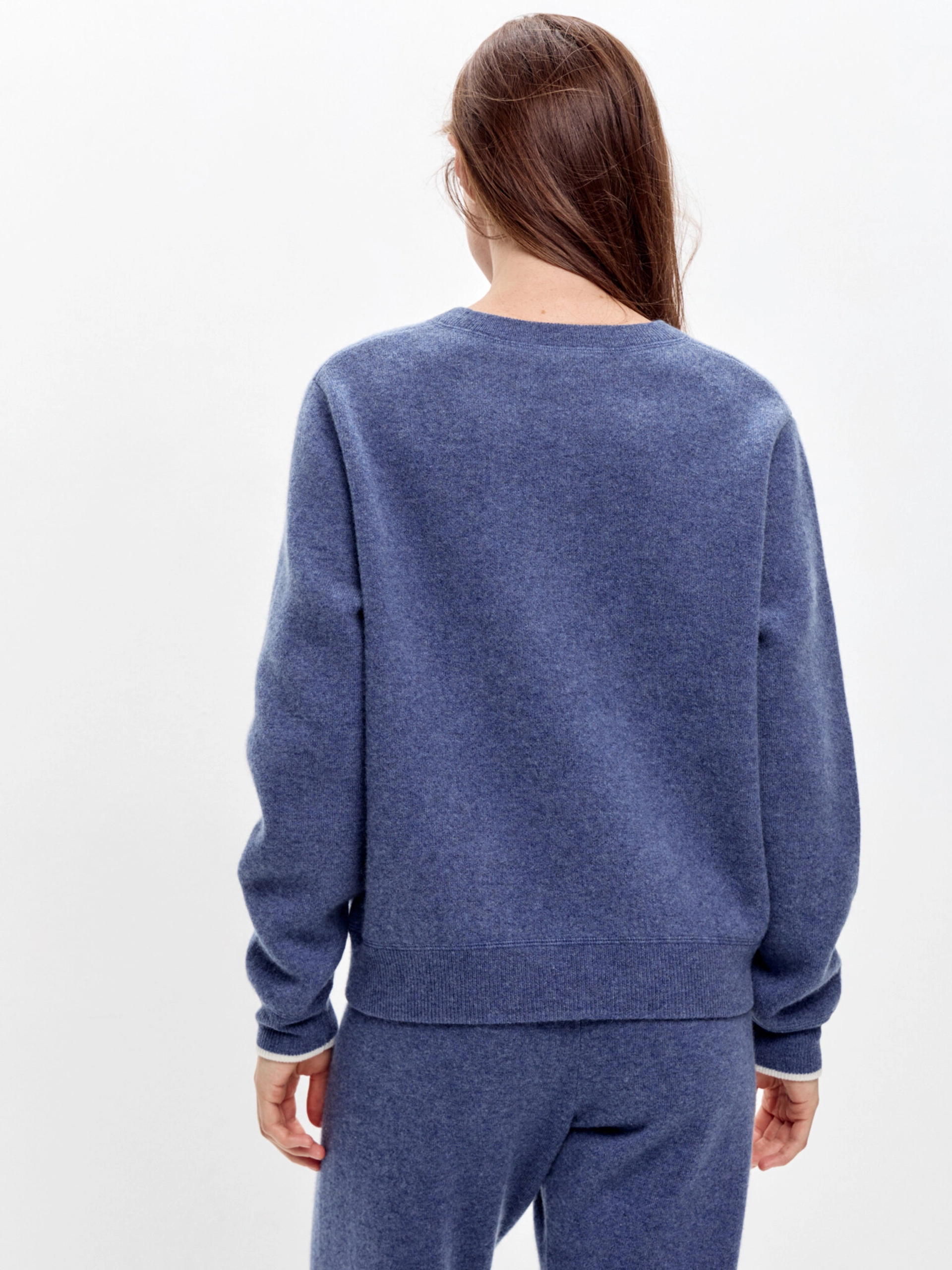 Кашемировая толстовка CODICI