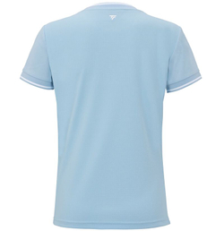 Женская теннисная футболка Tecnifibre Team Tech - glacier