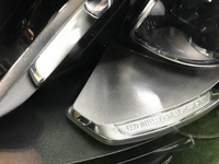Битая Фара левая Mercedes GLS x166 (2015-2019) LED