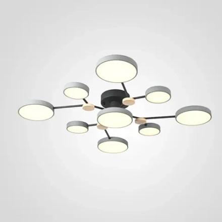 Потолочная люстра Imperiumloft GAMMA01 223766-23