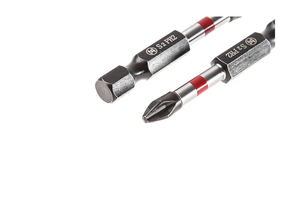 Бита Hammer Flex 203-163  PH-2 50мм, 2шт.