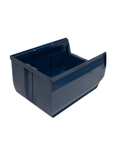 Ящик Gigant 500x310x250 ПП синий 32097