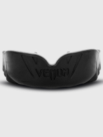 Капа боксерская Venum Challenger Black/White