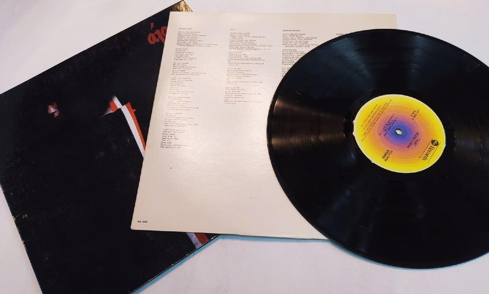 Steely Dan Aja (USA 1977)