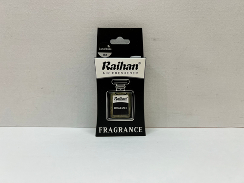 R2 Luna Muse / Ароматизатор флакон (5 мл) Raihan c пробником (1 шт.)