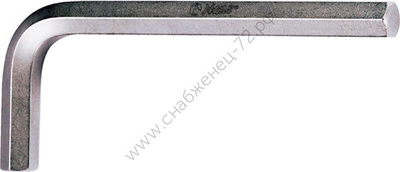 Ключ шестигранный, 1762M12, Hans