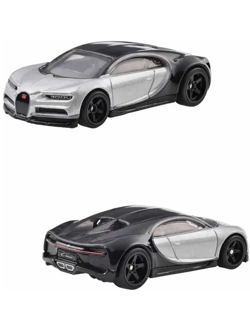 Набор Хот Вилс Премиум Car Culture Bugatti HBL96 HKF52