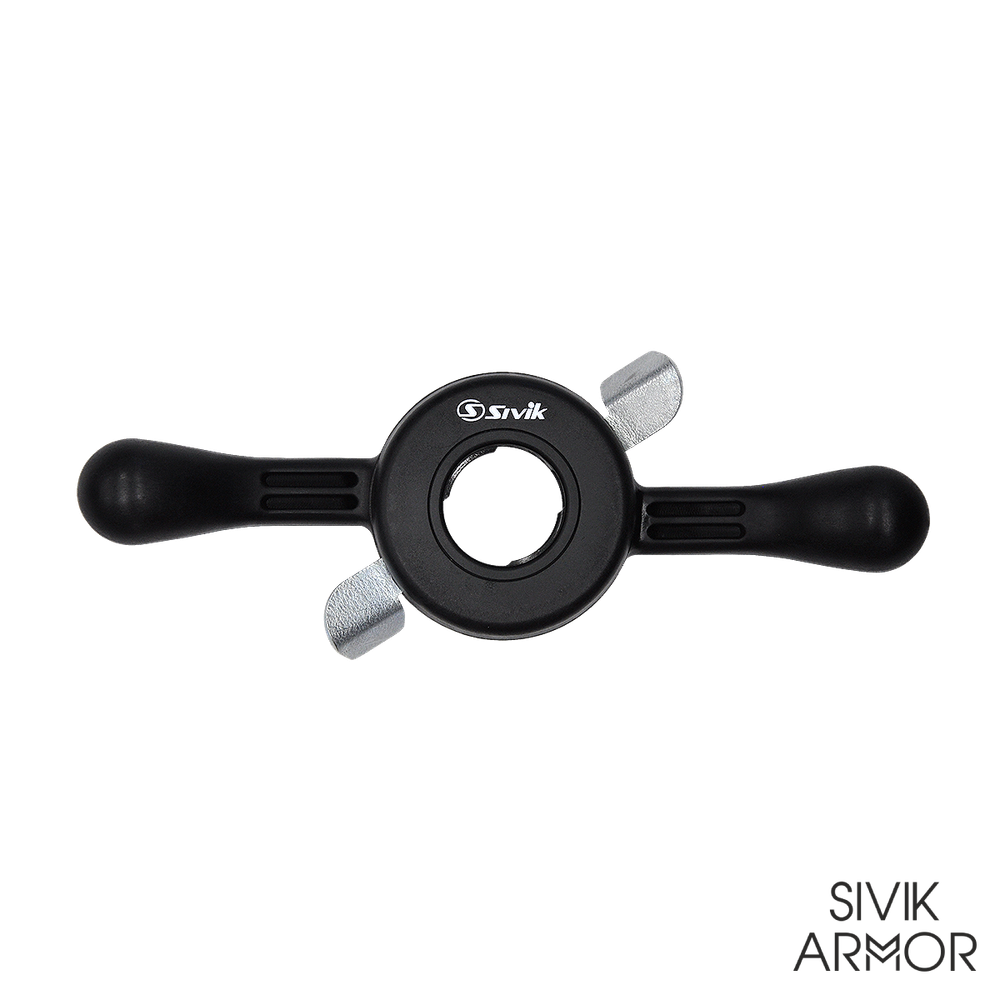 Гайка быстросъемная для балансировочных станков КС-227