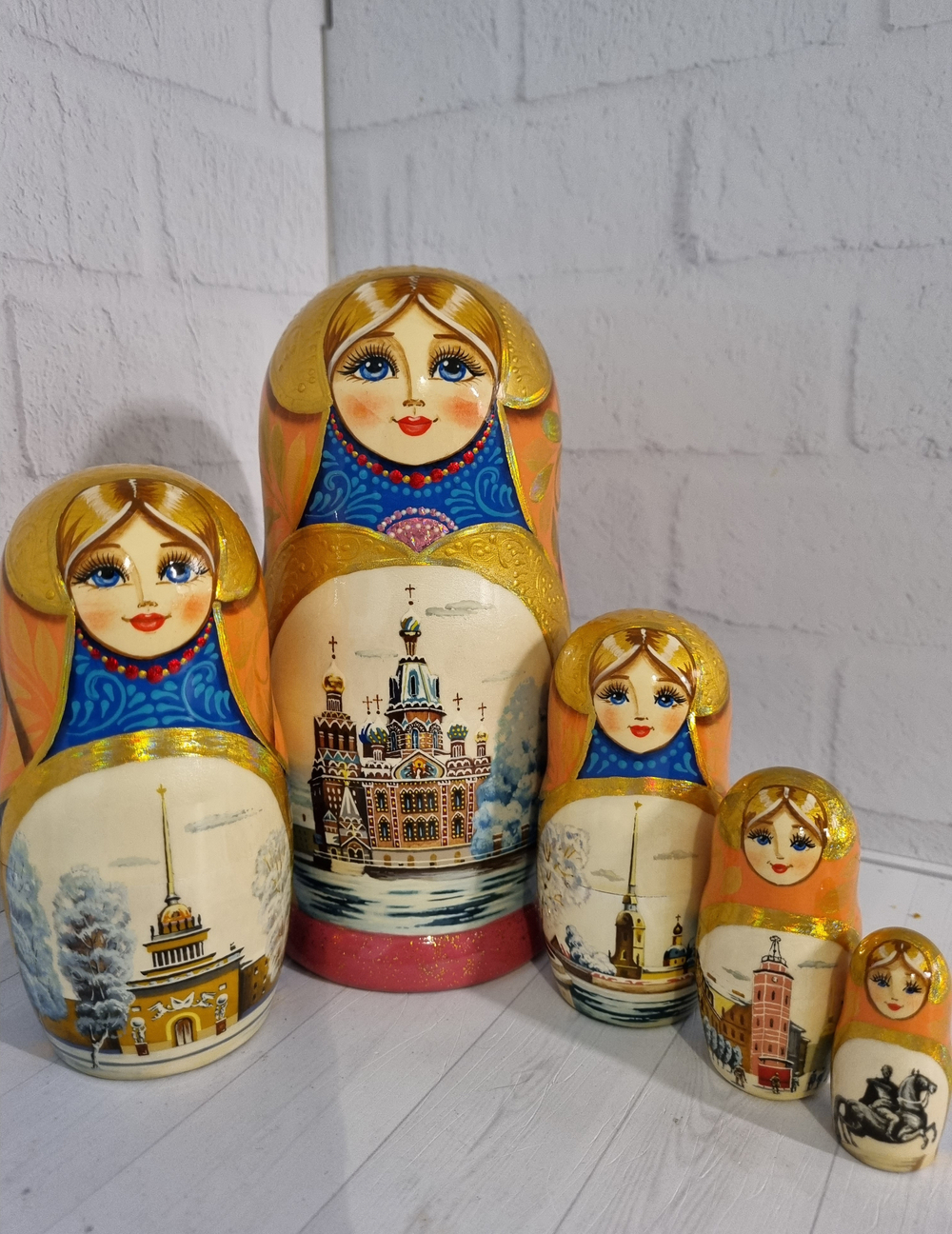 Матрешка