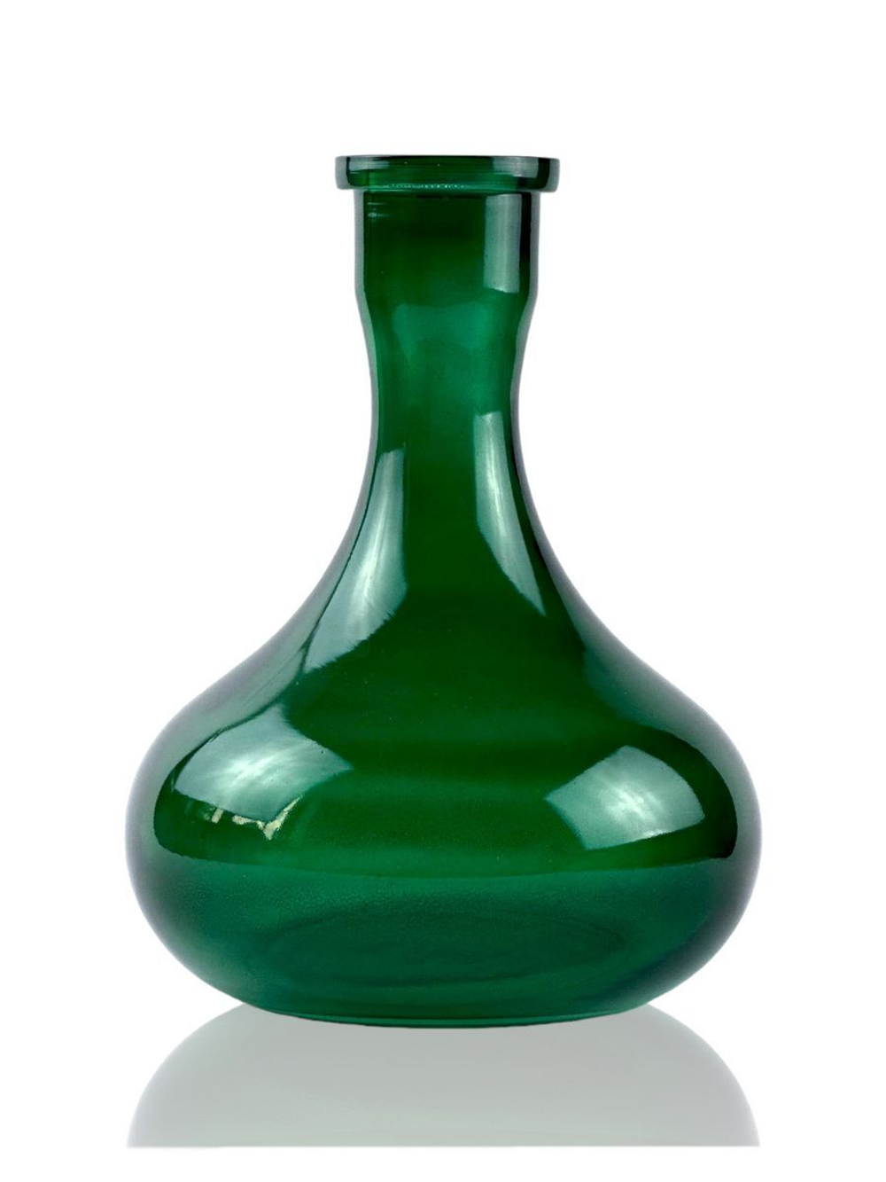 Колба для кальяна hookawell Glass MighT "EmeralD" (Зеленая)