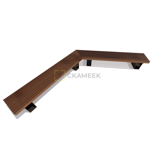 Скамейка «Луч БС-2»