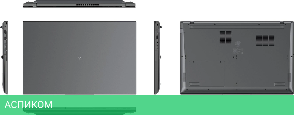 Ноутбук Digma Pro Fortis M