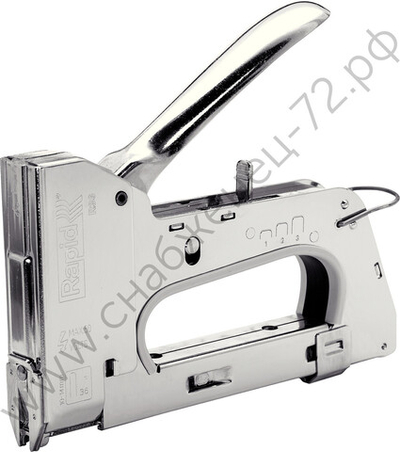 RAPID R36E для кабеля 6мм, тип 36 (10-14мм), Степлер (скобозабиватель) (5000070)