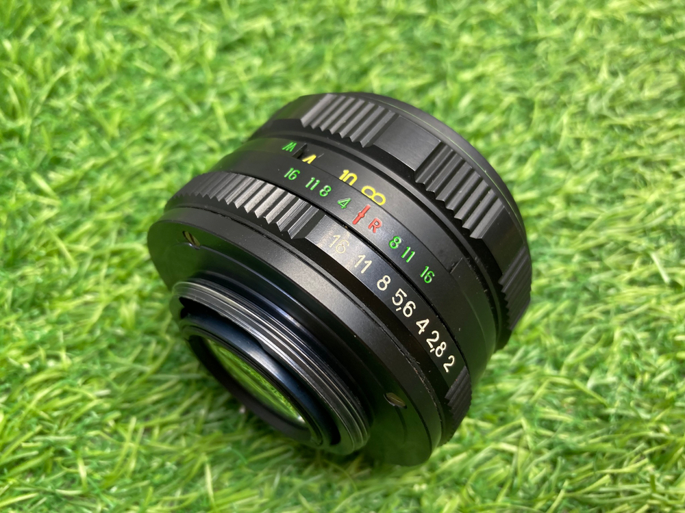 MC Helios-44M-6 № 91627288