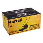 Газонокосилка электрическая Huter ELM-11А32