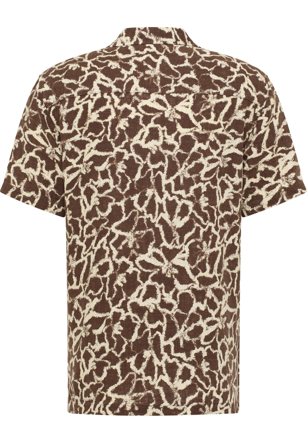 Рубашка мужская MUSTANG Layton