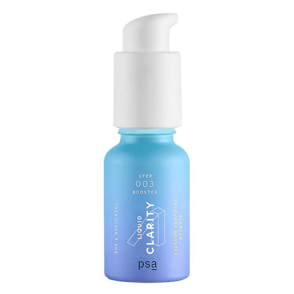 PSA Liquid Clarity BHA & Bakuchiol Blemish Recovery Booster 15ml