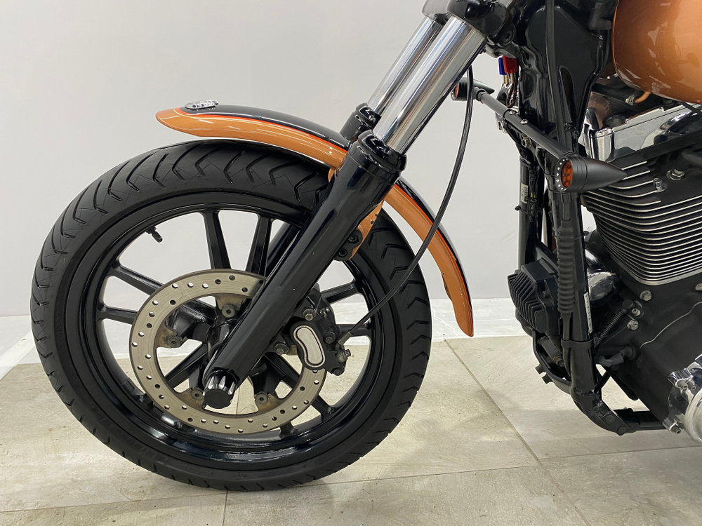 Harley-Davidson Low Rider FXDL1580 049283