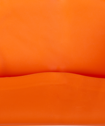 Шапочка для плавания Nuance Orange, силикон, детский