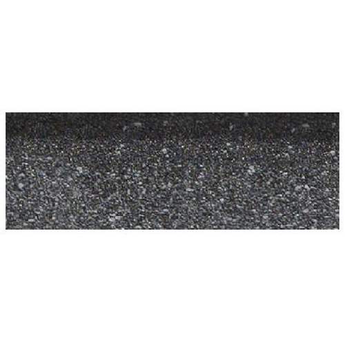 Черепица коньково-карнизная Katepal серая