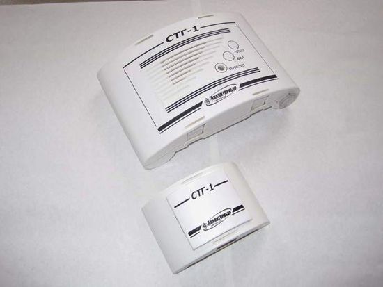 СТГ-1, исп. СТГ-1-1, СТГ-1-2, Сигнализаторы оксида углерода и горючих газов, № в ГРСИ РФ - 47101-11