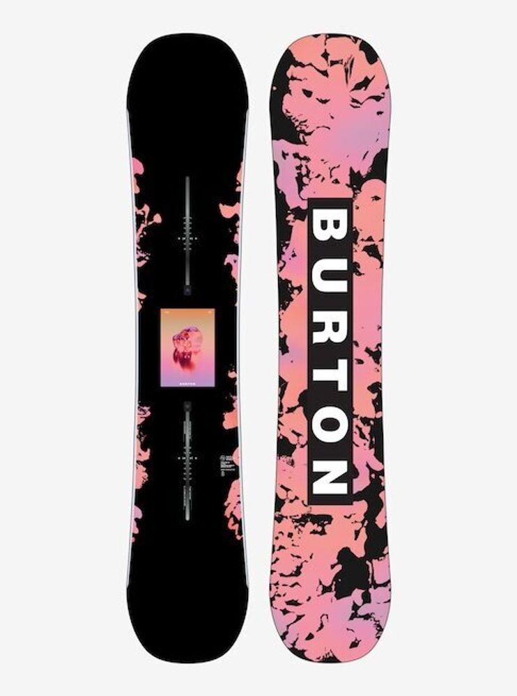 Сноуборд BURTON Women&#39;s YEASAYER