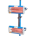 NORDBERG (IF2) Сушка инфракрасная коротковолновая, 2 элемента