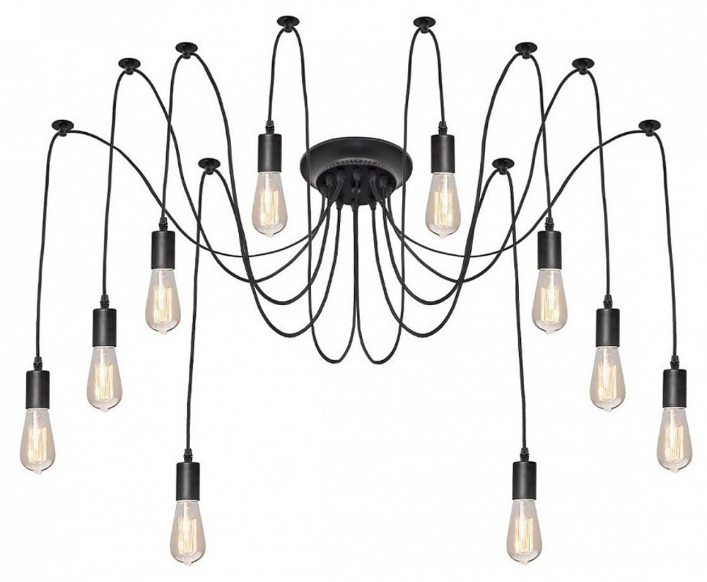 Подвесная люстра Loft it LOFT1162/10