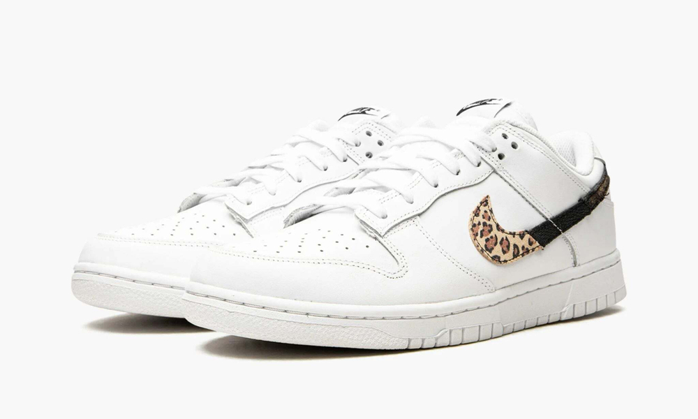 Dunk Low SE WMNS "Animal Instinct"