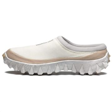 SALOMON SNOWCLOG - Домашние тапочки Белого Унисекса