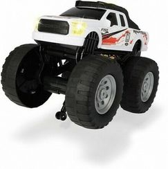 Машинка рейсинговый монстртрак Ford Raptor моторизированная