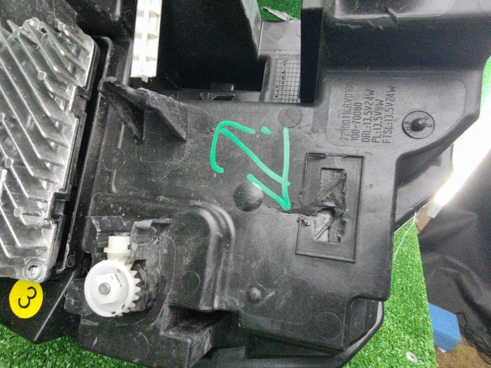 Фара левая GAC GS3 1 (2024-н.в.) LED