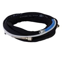 Комплект материального и воздушного шланга Sagola, 10м