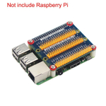 Шилд Raspberry Pi GPIO, 1-3 40 Pin Raspberry Pi 4B/3B +/3B / Zero W/1,3