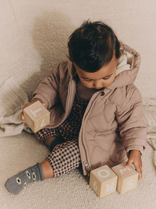 Куртка для девочки Next K91-446, Розовый