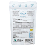 Micro Ingredients, рыбий жир с омега-3, лимон, 240 капсул (600 мг в 1 капсуле)
