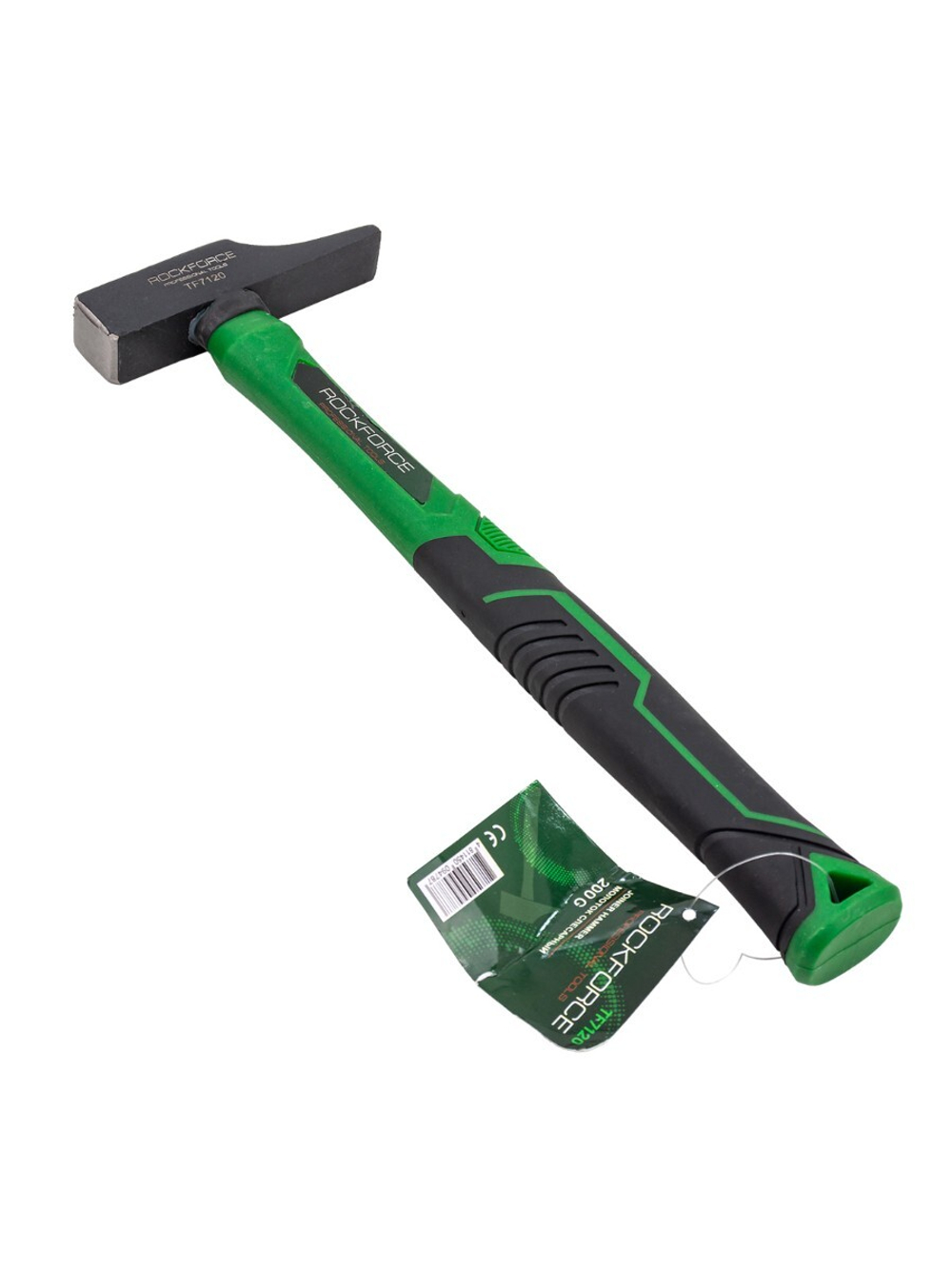 Молоток слесарный 200г. RockForce RF-TF7120