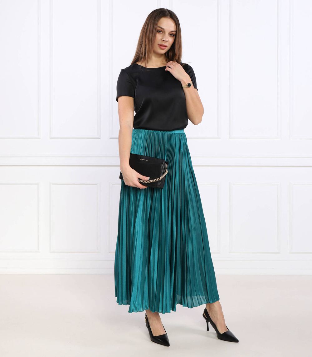 кожаная сумка-мессенджер jet set Michael Kors - черный(32F9GJ6C3L)