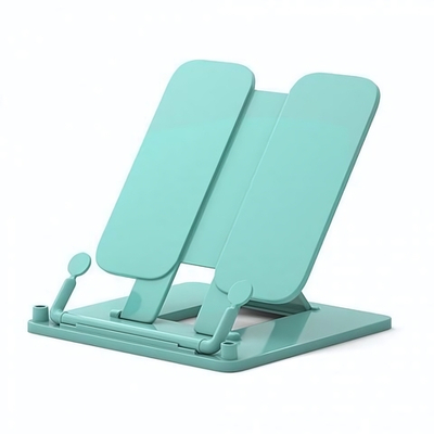 Подставка для книг Pastel Mint, мятный (ErichKrause)