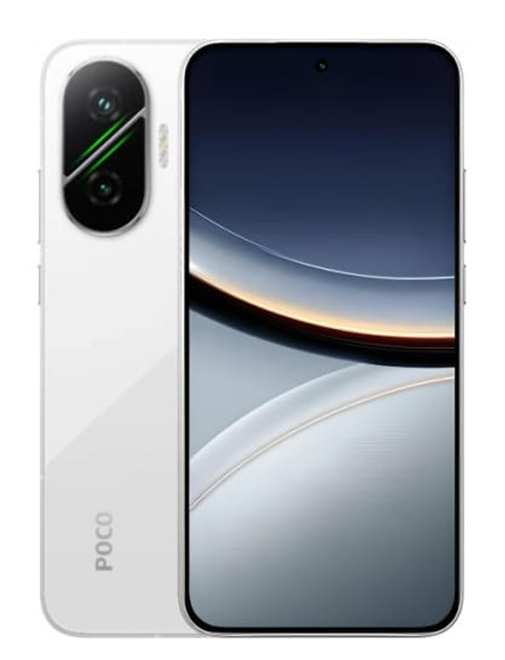 Poco F7 12/512GB (White)