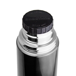 Термос Biostal (0,5 литра), вороненая сталь