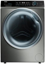 Стиральная машина Узкая Haier HW80-BP14979S (y)