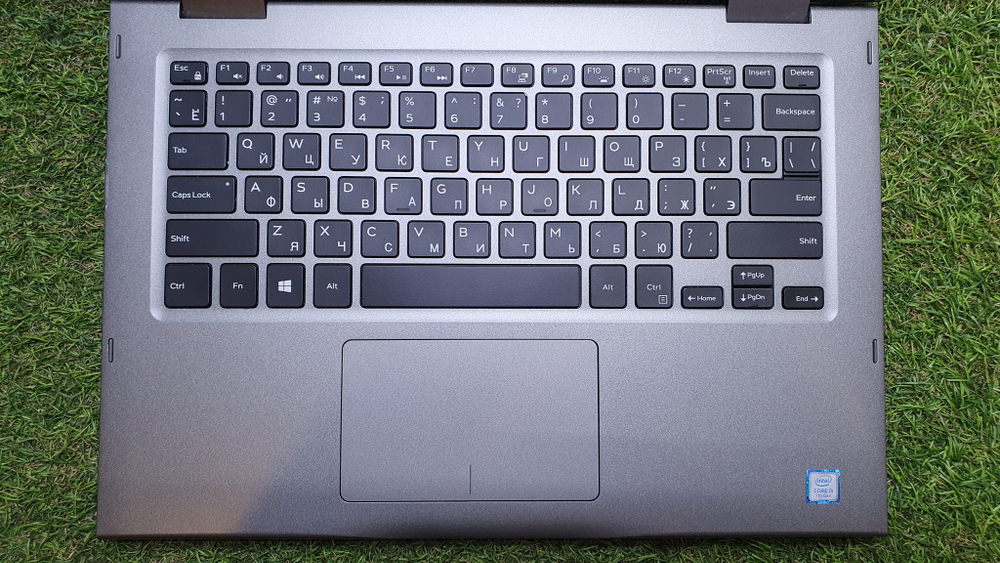 Ноутбук DELL i3-7/8Gb/FHD