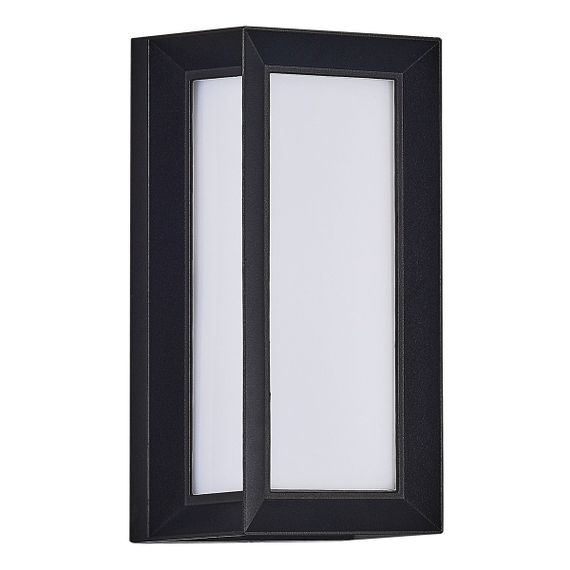 Уличный настенный светодиодный светильник ST Luce Combo SL9533.401.01