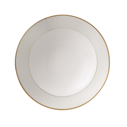Wedgwood - Gio Gold тарелка глубиной 25см/для макарон / артикул   40007551  / GTIN 701587194976