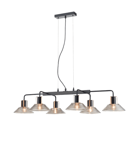 Подвесной светильник Vele Luce Intrigo VL5822P06