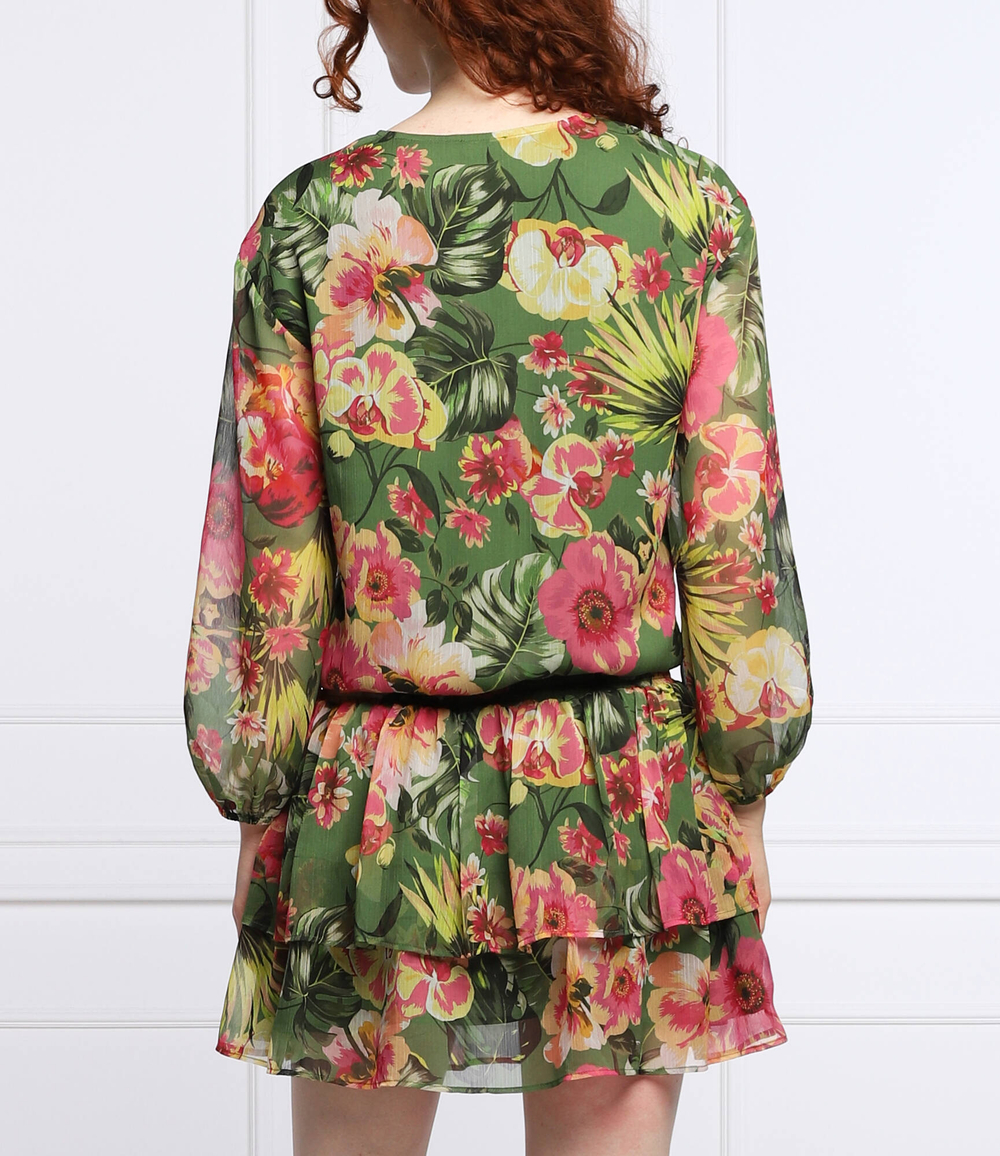 платье Liu Jo - зеленый(WA2133 T5959)