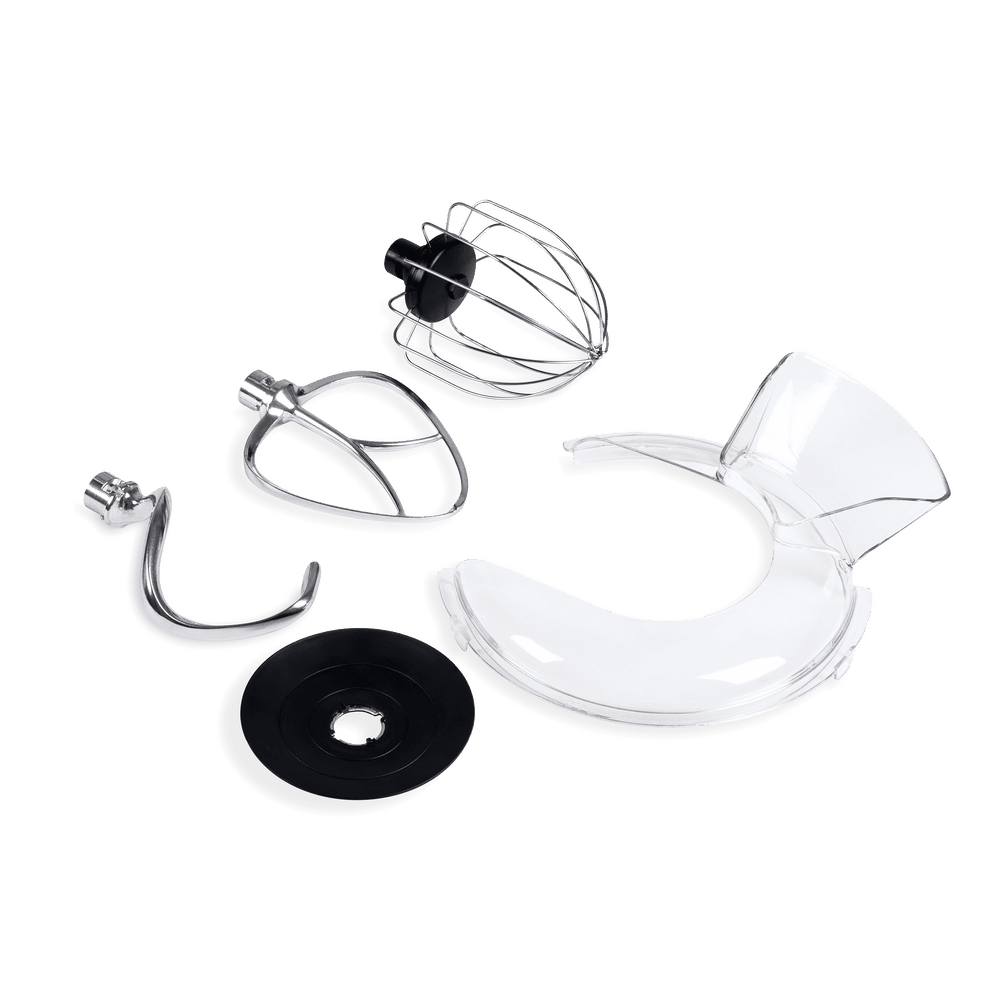 Миксер планетарный Maunfeld MF-431BK