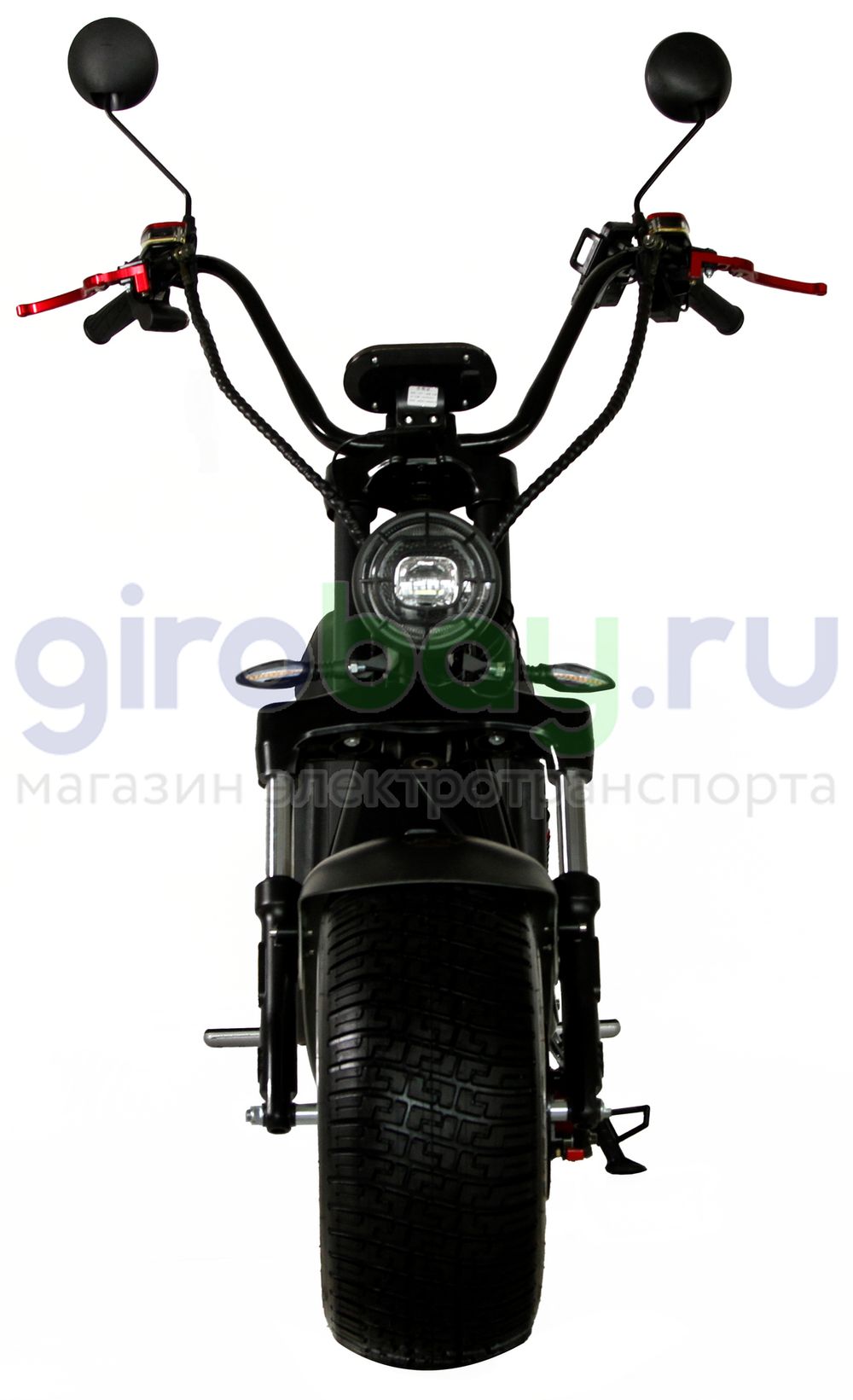 Электроскутер IKINGI M5 PRO 3000W (60V/20Ah) фото №7